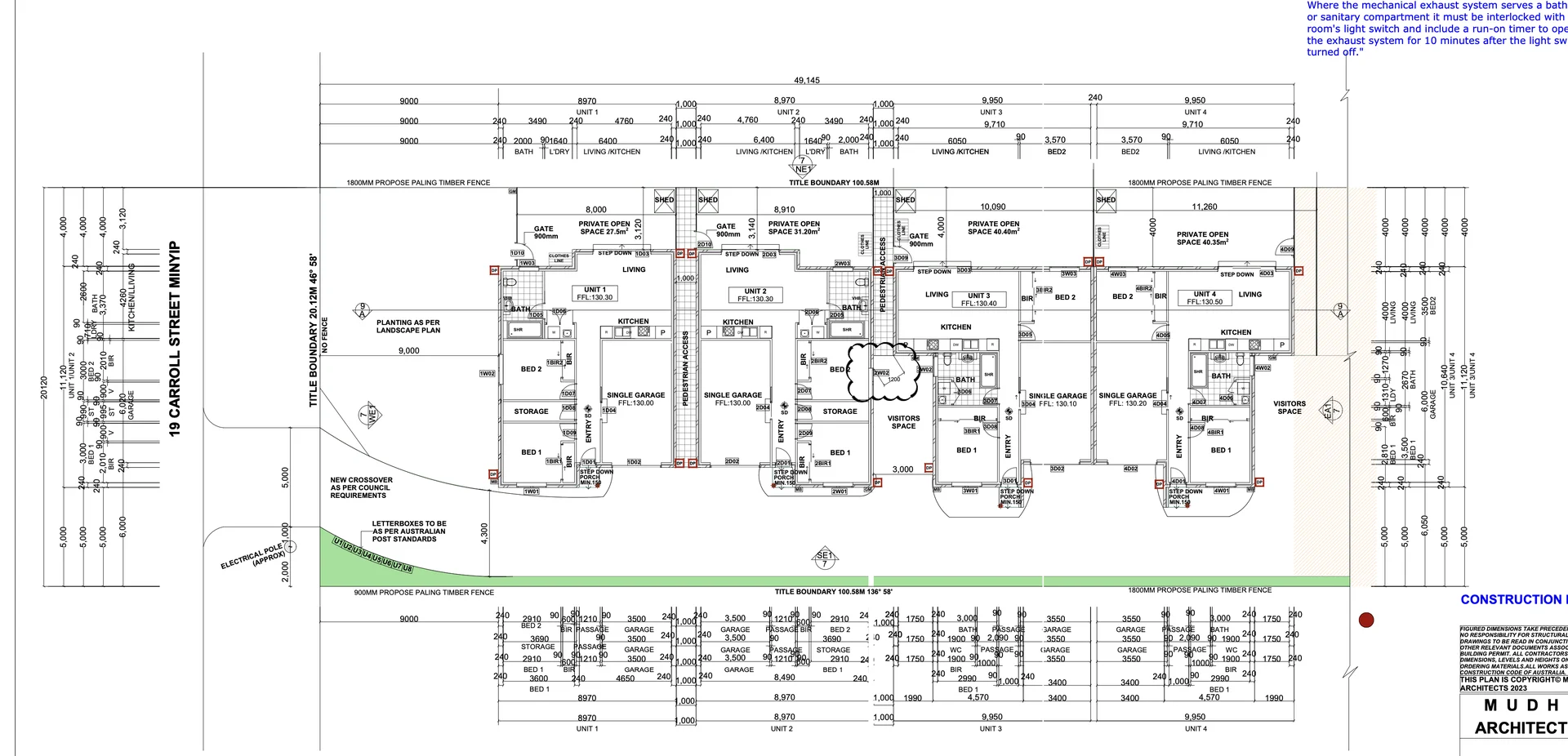 Additional image 5 of 1- 8/19 Carroll Street, Minyip VIC 3392