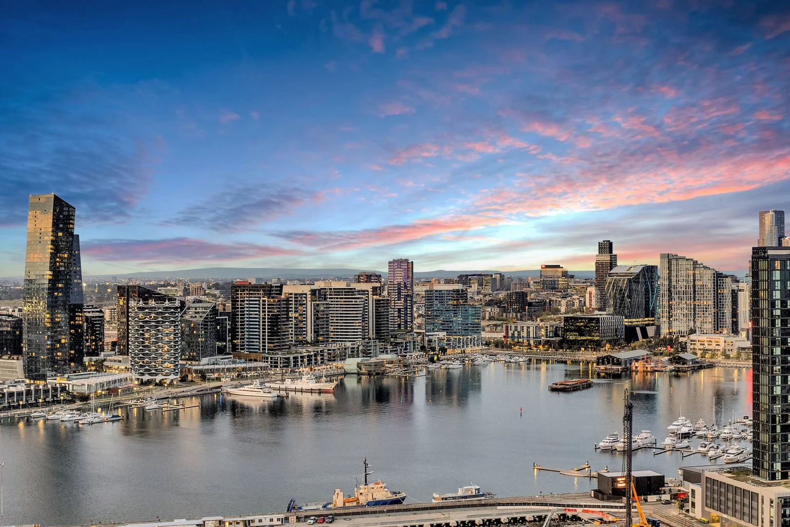 Additional image 17 of 3403/103 South Wharf Drive, Docklands VIC 3008