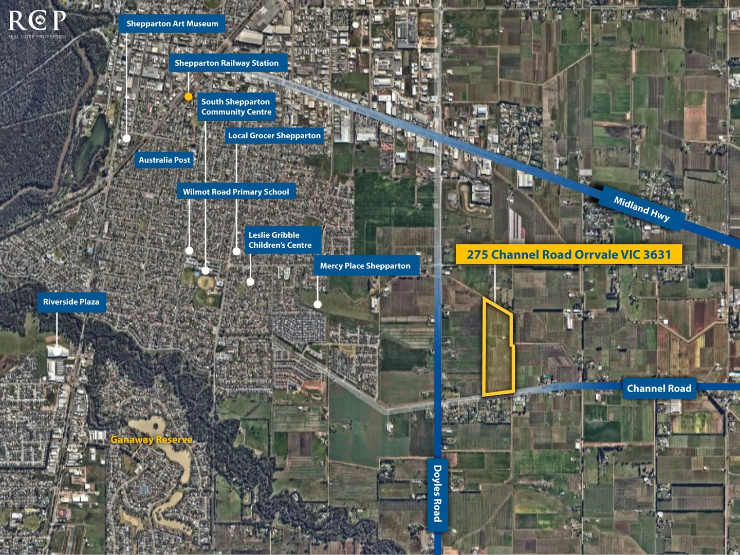 Additional image 3 of 275 Channel Road, Orrvale VIC 3631