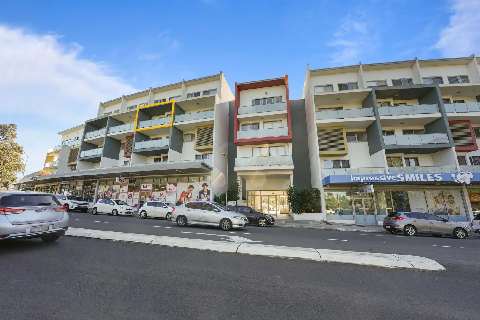 43/51 Bonnyrigg Avenue, Bonnyrigg NSW 2177