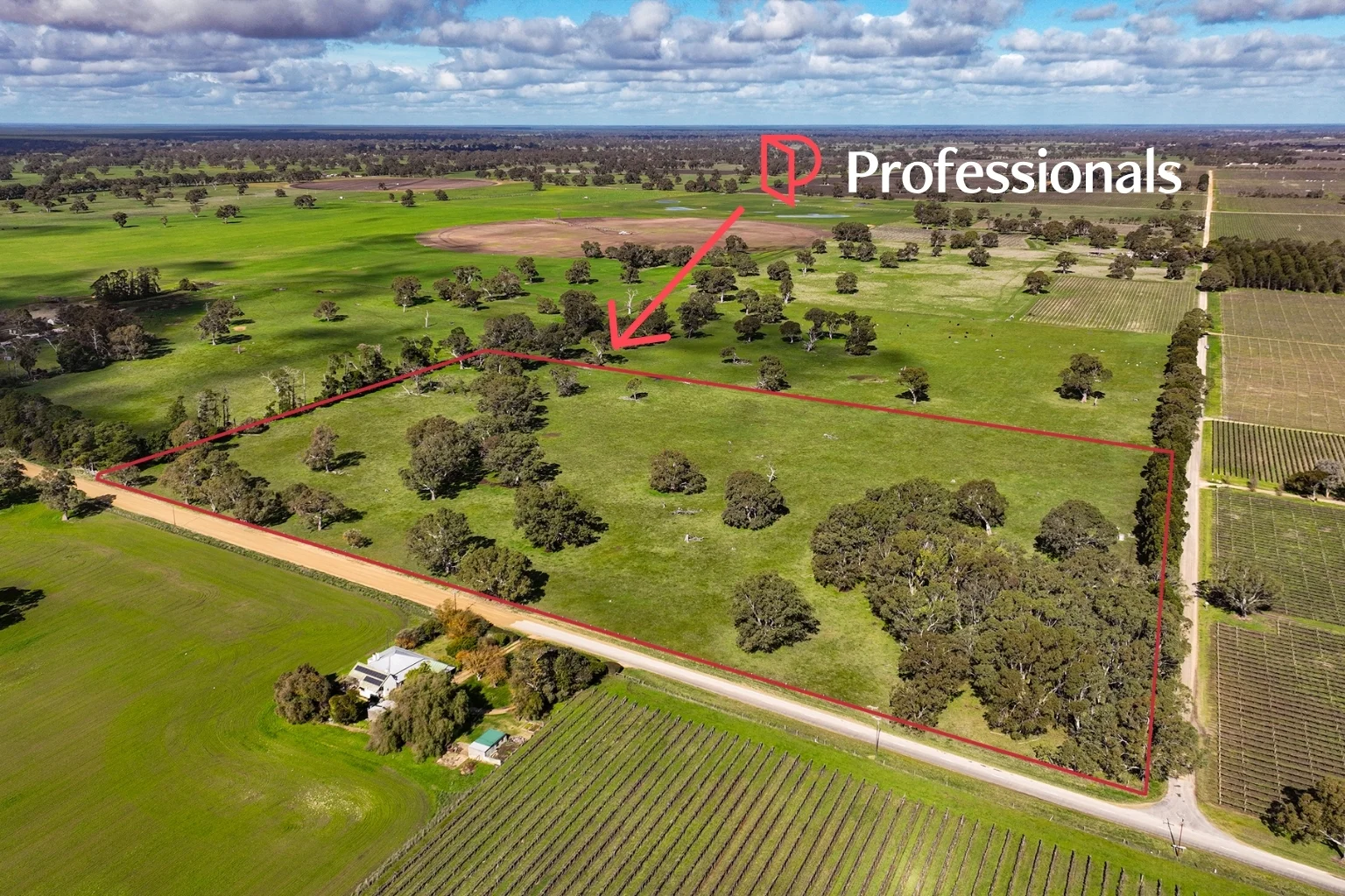 Lot 444/101 Gaffney Road, Coonawarra SA 5263