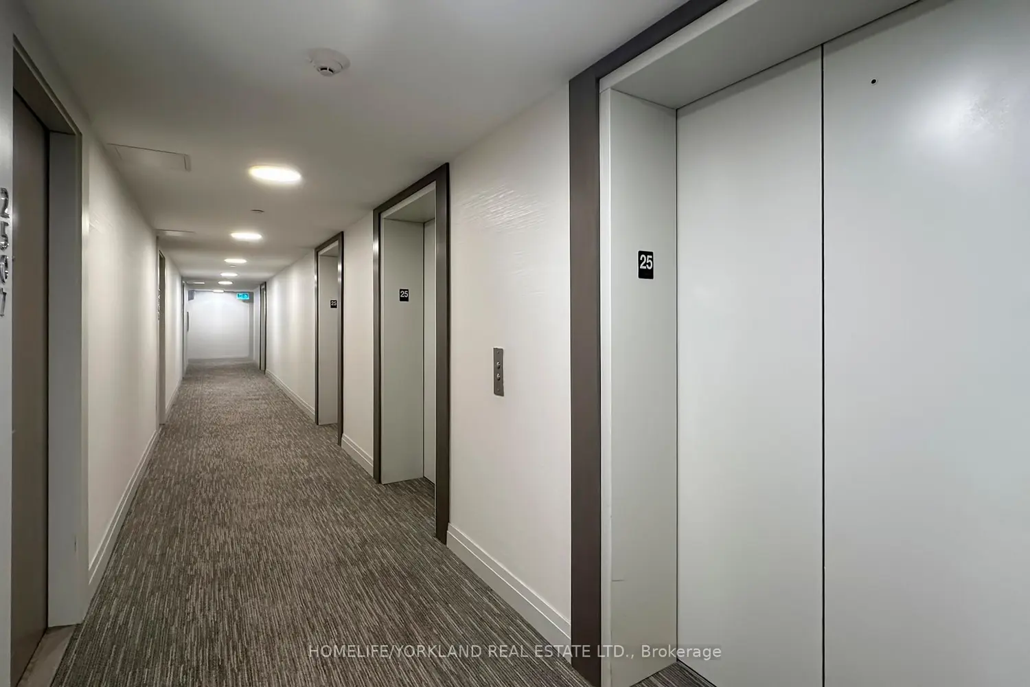 251 Jarvis Street 2507