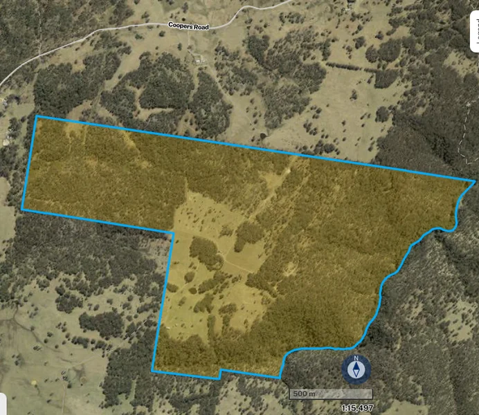 Additional image 3 of * Coopers Road, Red Range NSW 2370