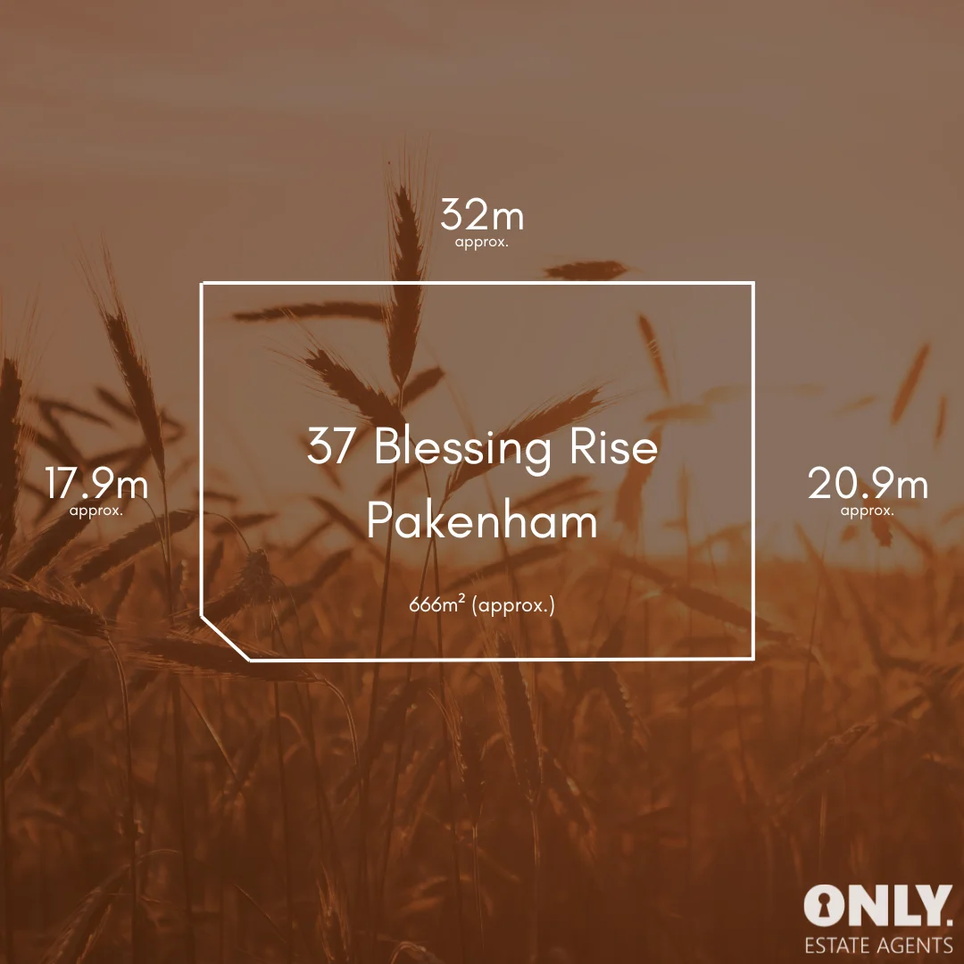 37 Blessing Rise, Pakenham VIC 3810