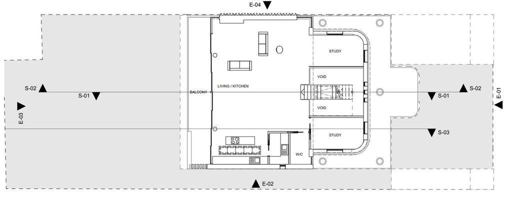 Additional image 5 of Land for salePlot 1, Craig-Yr-Eos Avenue, Ogmore-By-Sea CF32