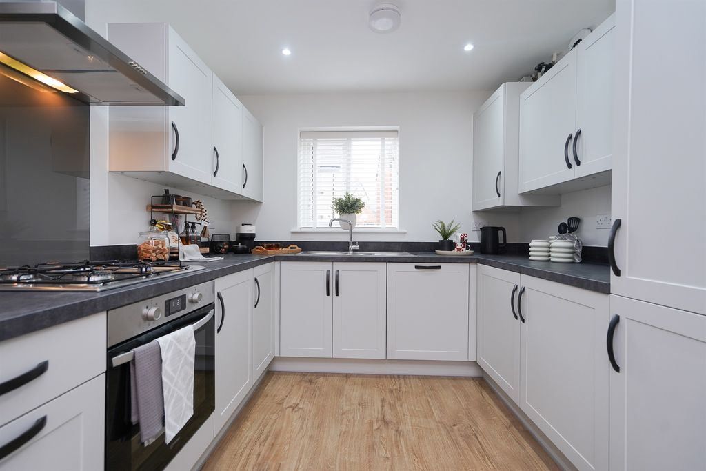 Additional image 2 of 3 bed link detached house for saleThe Woodlands, Lightmoor, Lightmoor Village, Telford TF4