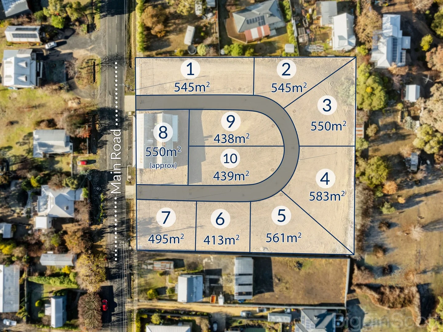 236 Main Road, Hepburn VIC 3461