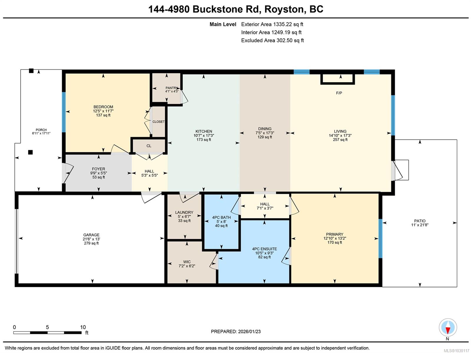 Additional image 2 of 144-4098 Buckstone Road, Courtenay, BC, V9N 0H2