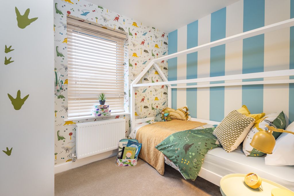 Additional image 10 of 4 bed detached house for sale"Kingsley" at Off The Dunley Road, Stourport On Severn DY13