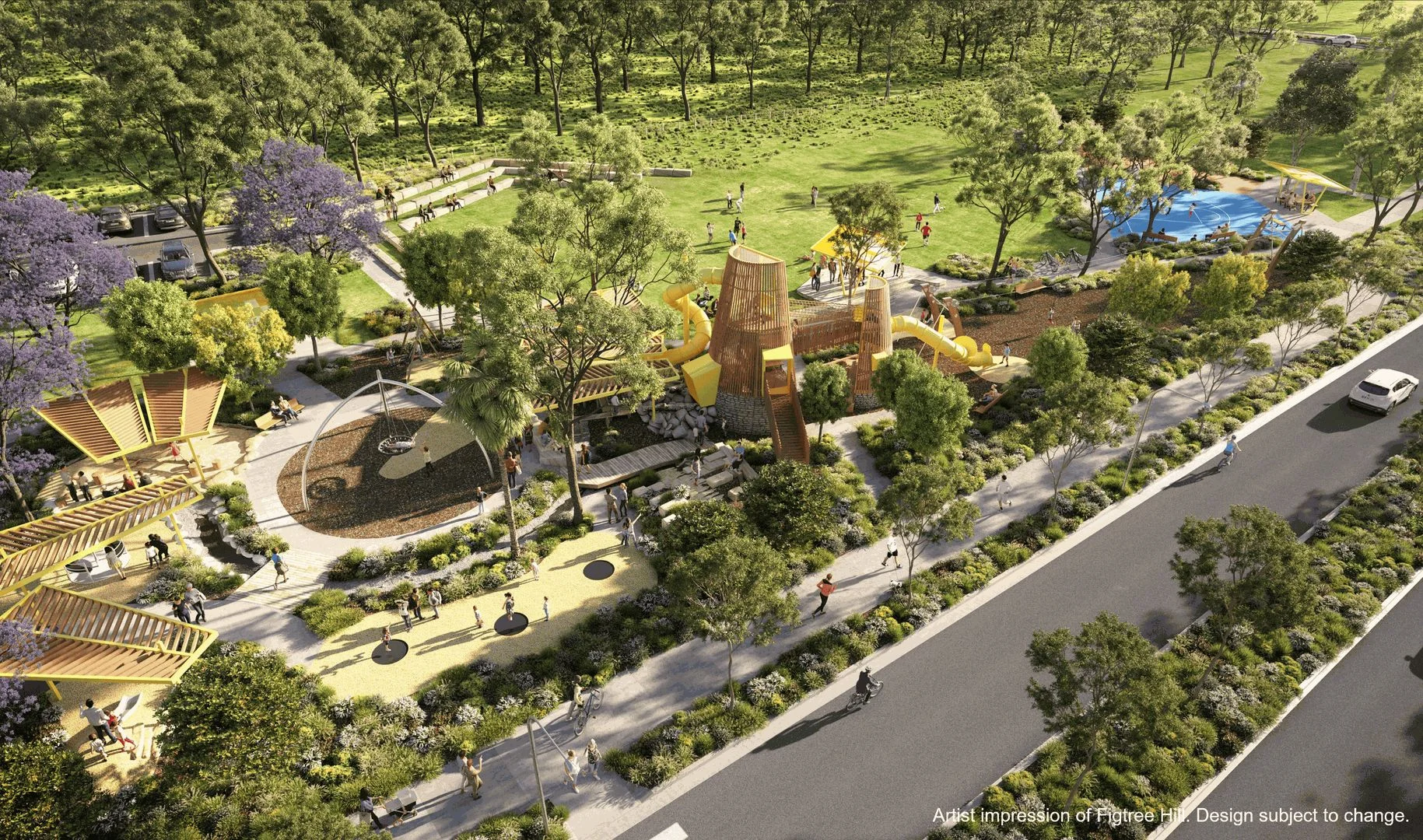 Additional image 4 of Lot 1179 Proposed Road, Gilead NSW 2560