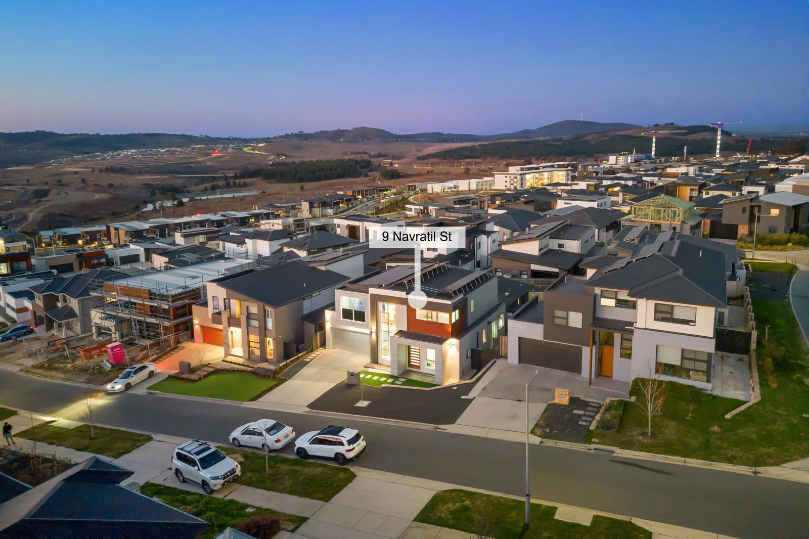 Additional image 37 of 9 Navratil Street, Denman Prospect ACT 2611