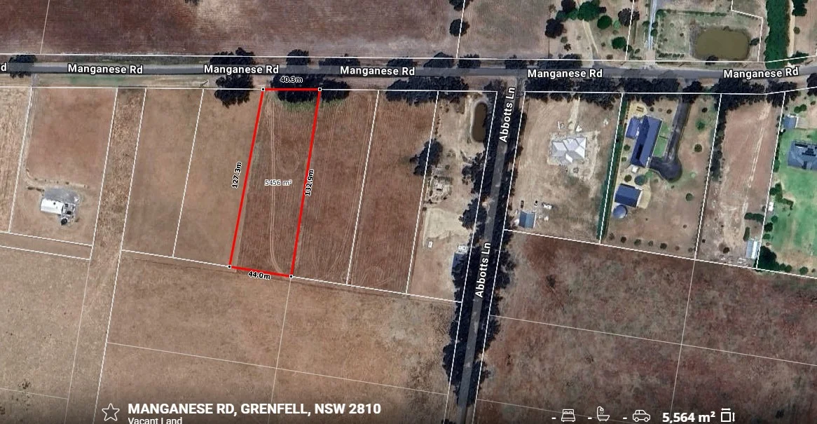 Additional image 2 of 244 Manganese Road, Grenfell NSW 2810