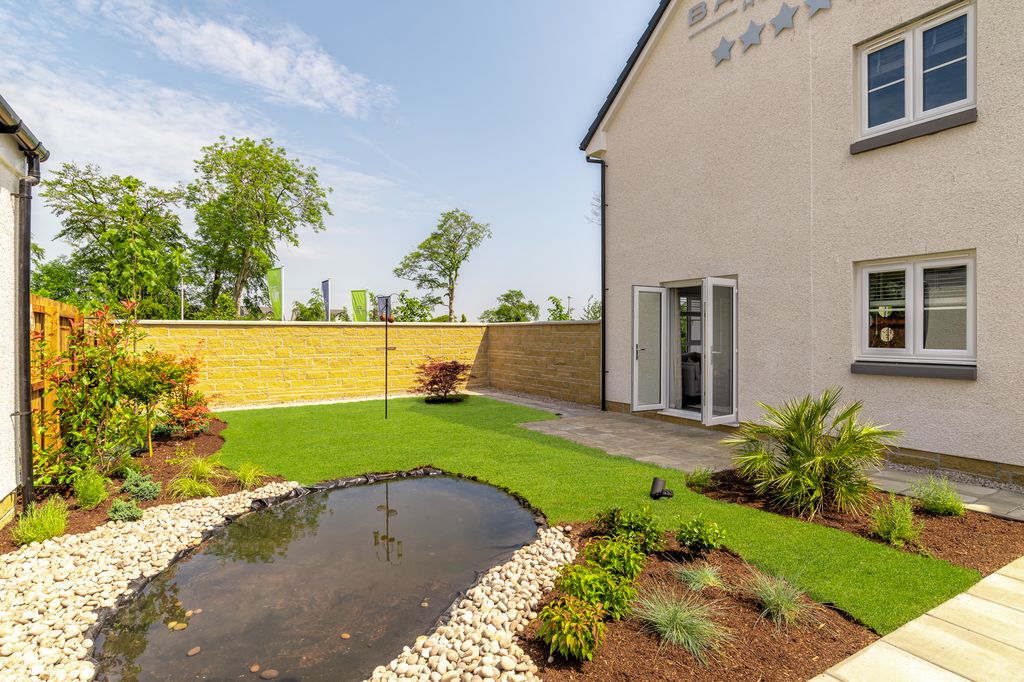 Additional image 10 of 4 bed detached house for sale"Campbell" at Southcraig Avenue, Kilmarnock KA3