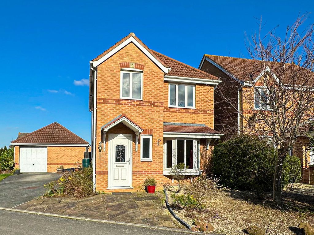 3 bed detached house for saleCheddon Way, Wirral CH61