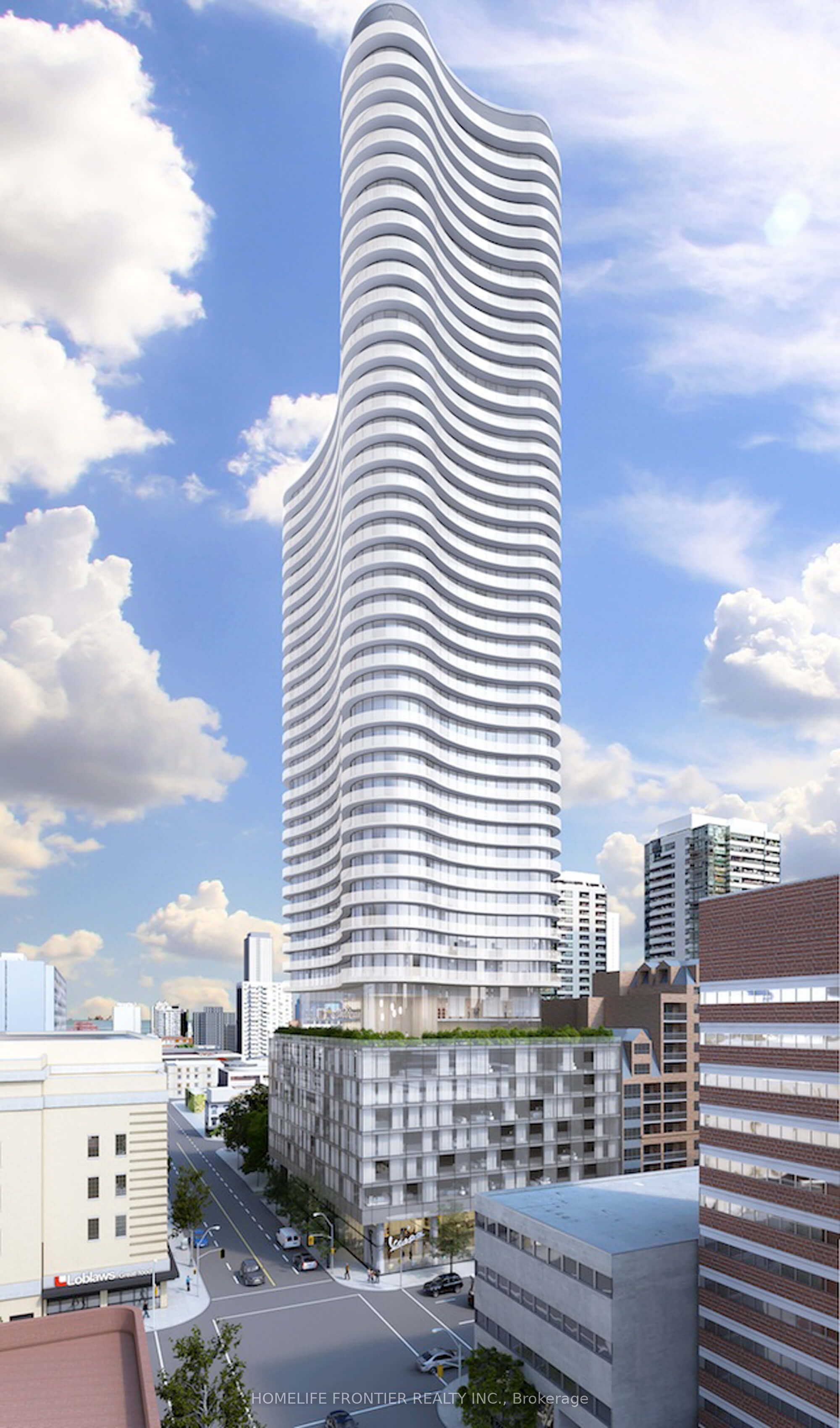 1510-403 Church Street, Toronto, ON, M4Y 0C9