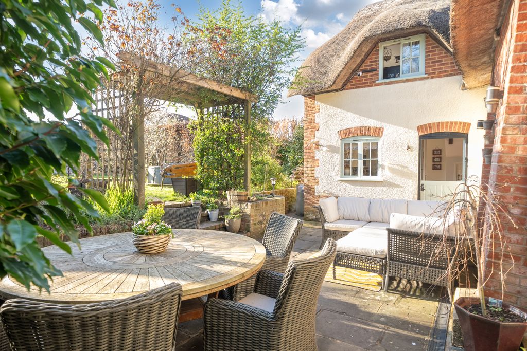 Additional image 2 of 3 bed detached house for saleHaxton, Salisbury SP4