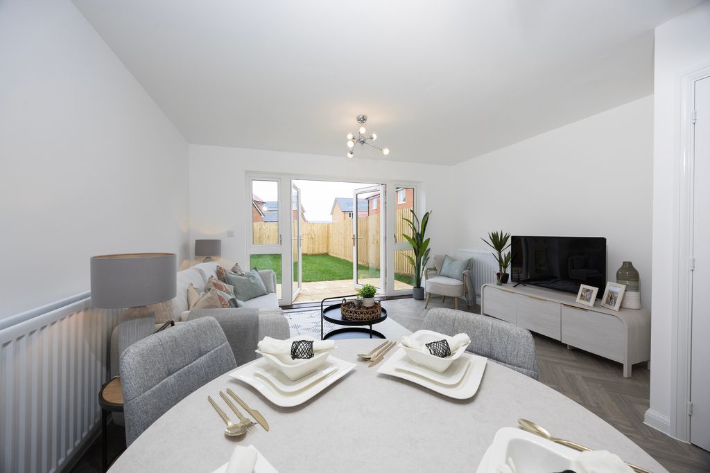 Additional image 5 of 2 bed semi-detached house for sale"The Swift" at High Street, Westoning MK45