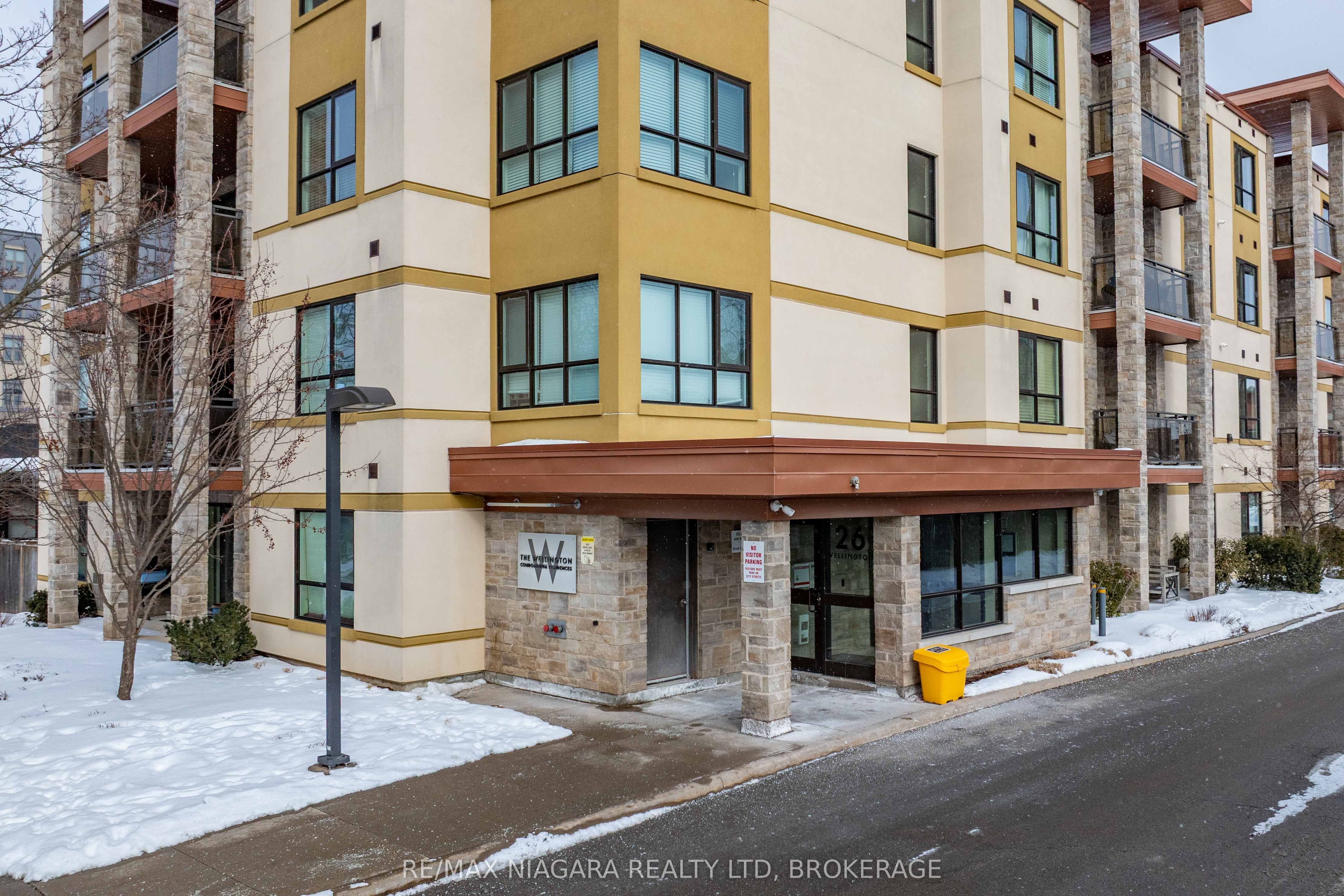 Additional image 3 of 404-26 Wellington Street, St. Catharines, ON, L2R 5P8