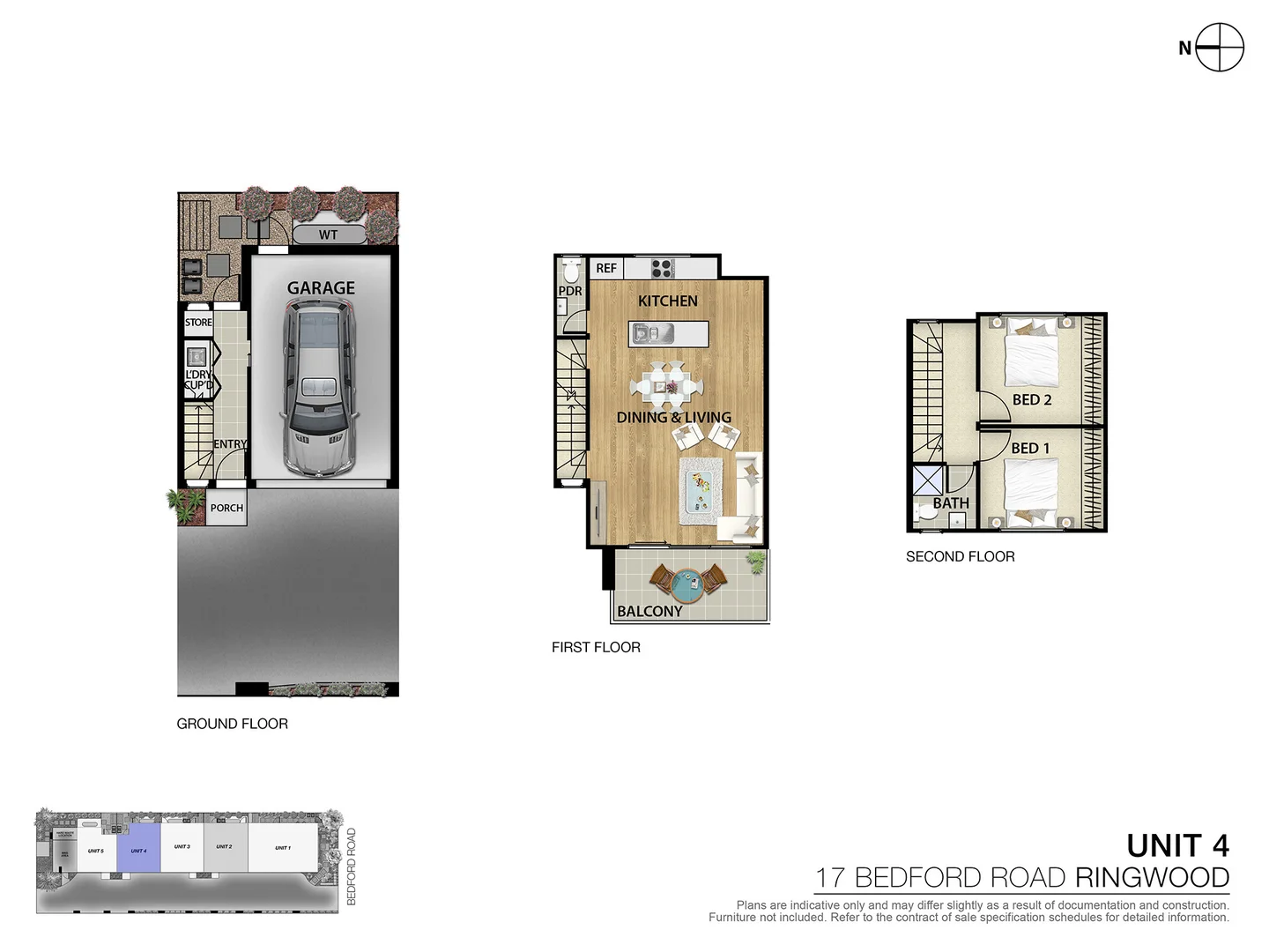 Additional image 11 of 1-5/17 Bedford Road, Ringwood VIC 3134