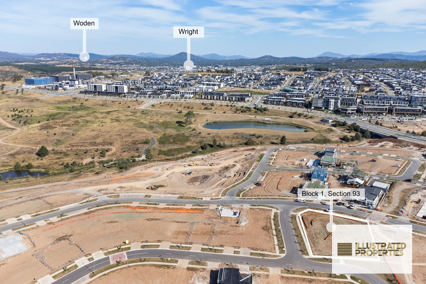 Additional image 7 of Block 1 Section 93, Denman Prospect ACT 2611