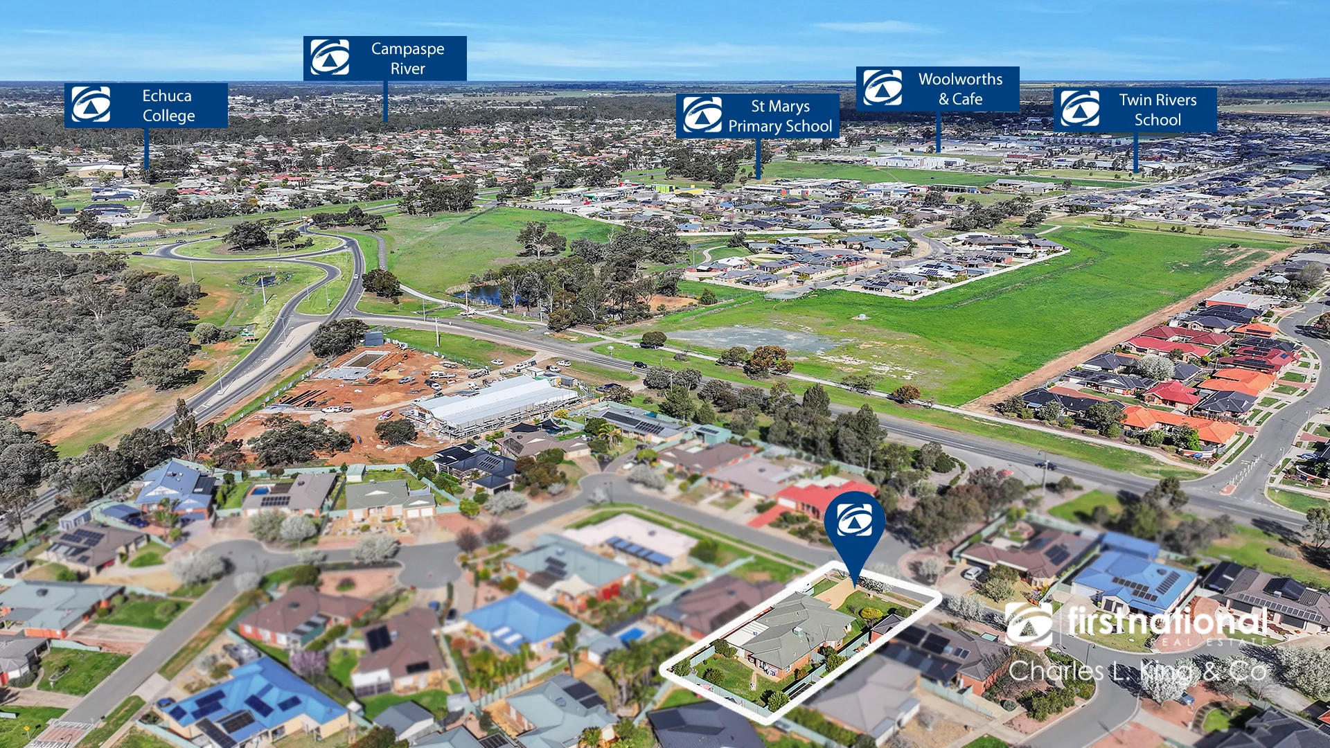 Additional image 19 of 4 Woodlands Circuit, Echuca VIC 3564