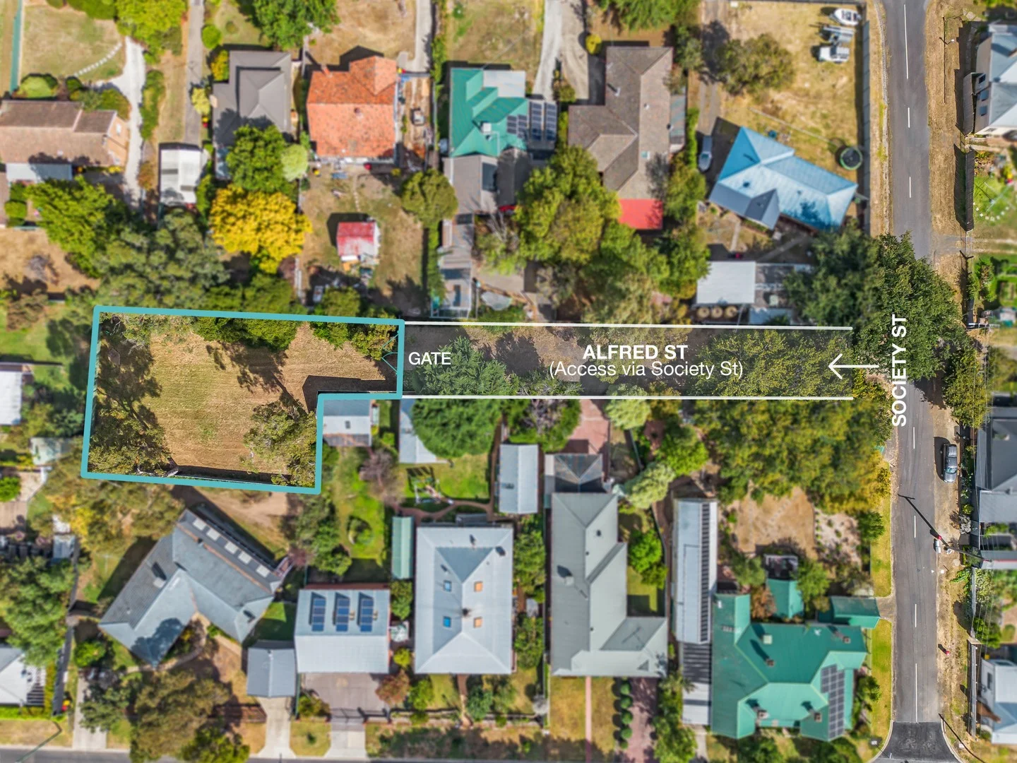 23 Alfred street, Kilmore VIC 3764