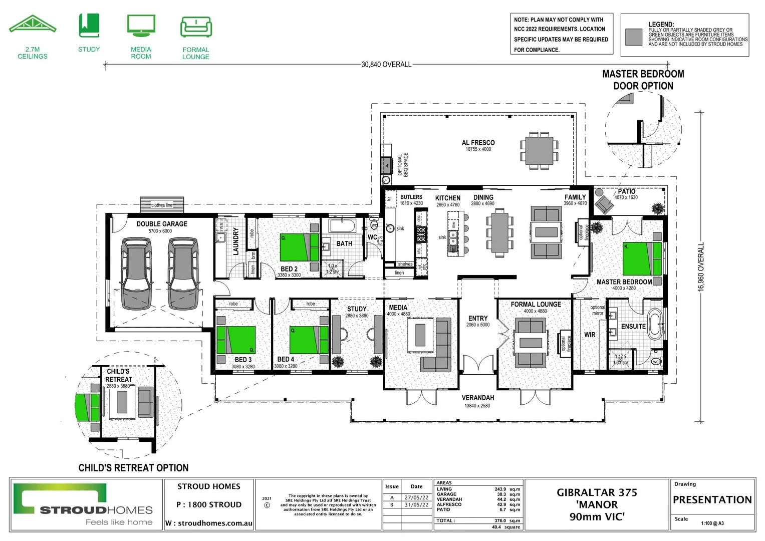 Additional image 2 of 100 Address Available Upon Request, Bellbrae VIC 3228