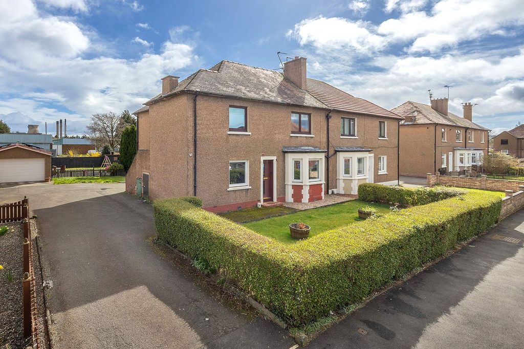 2 bed flat for saleAlbert Avenue, Grangemouth FK3