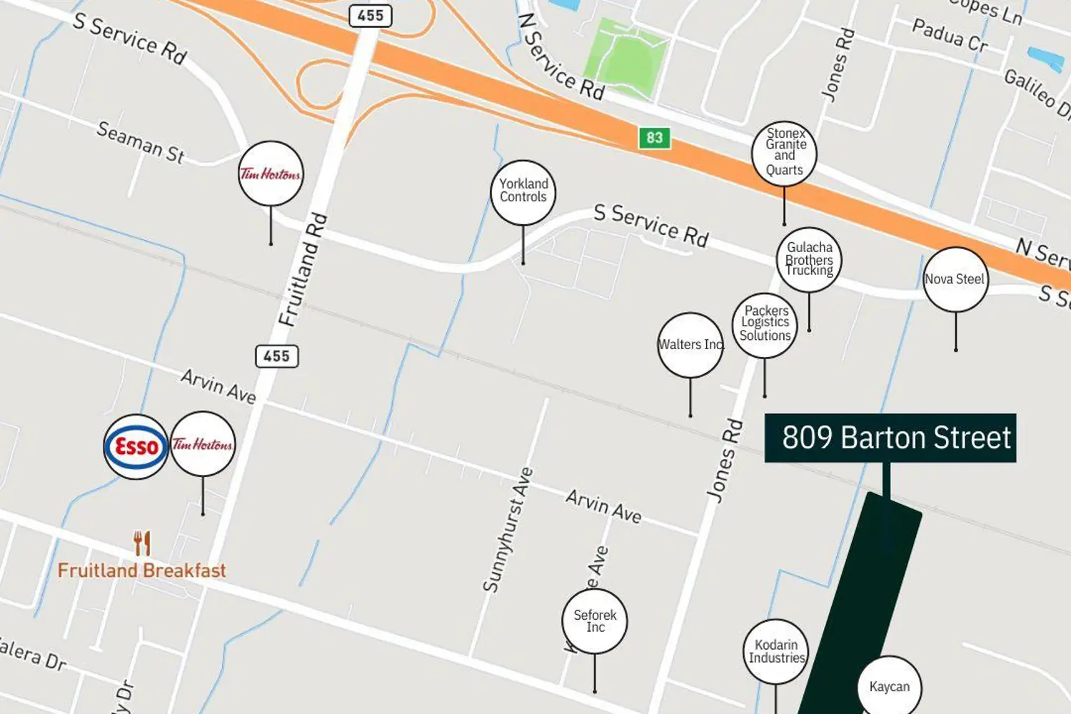 Additional image 2 of 7059 Dufferin Avenue