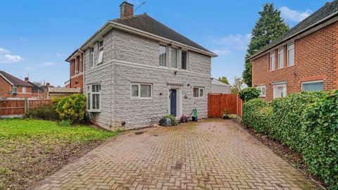 Trittiford Road, Birmingham B13
