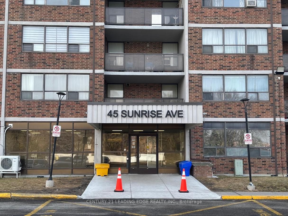 Additional image 2 of 1105-45 Sunrise Avenue, Toronto, ON, M4A 2S3