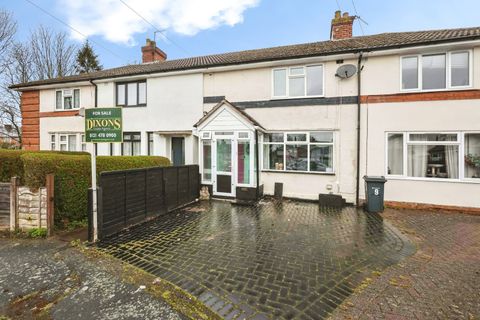 Lydney Grove, Birmingham, West Midlands B31