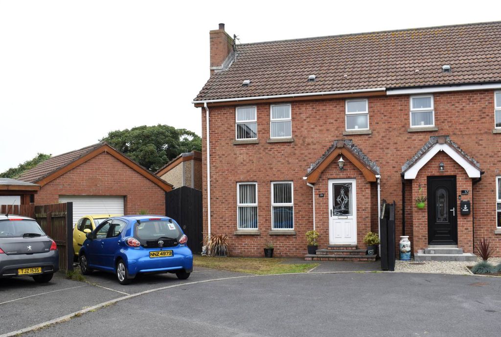 4 bed semi-detached house for saleGowland Meadow, Portavogie BT22