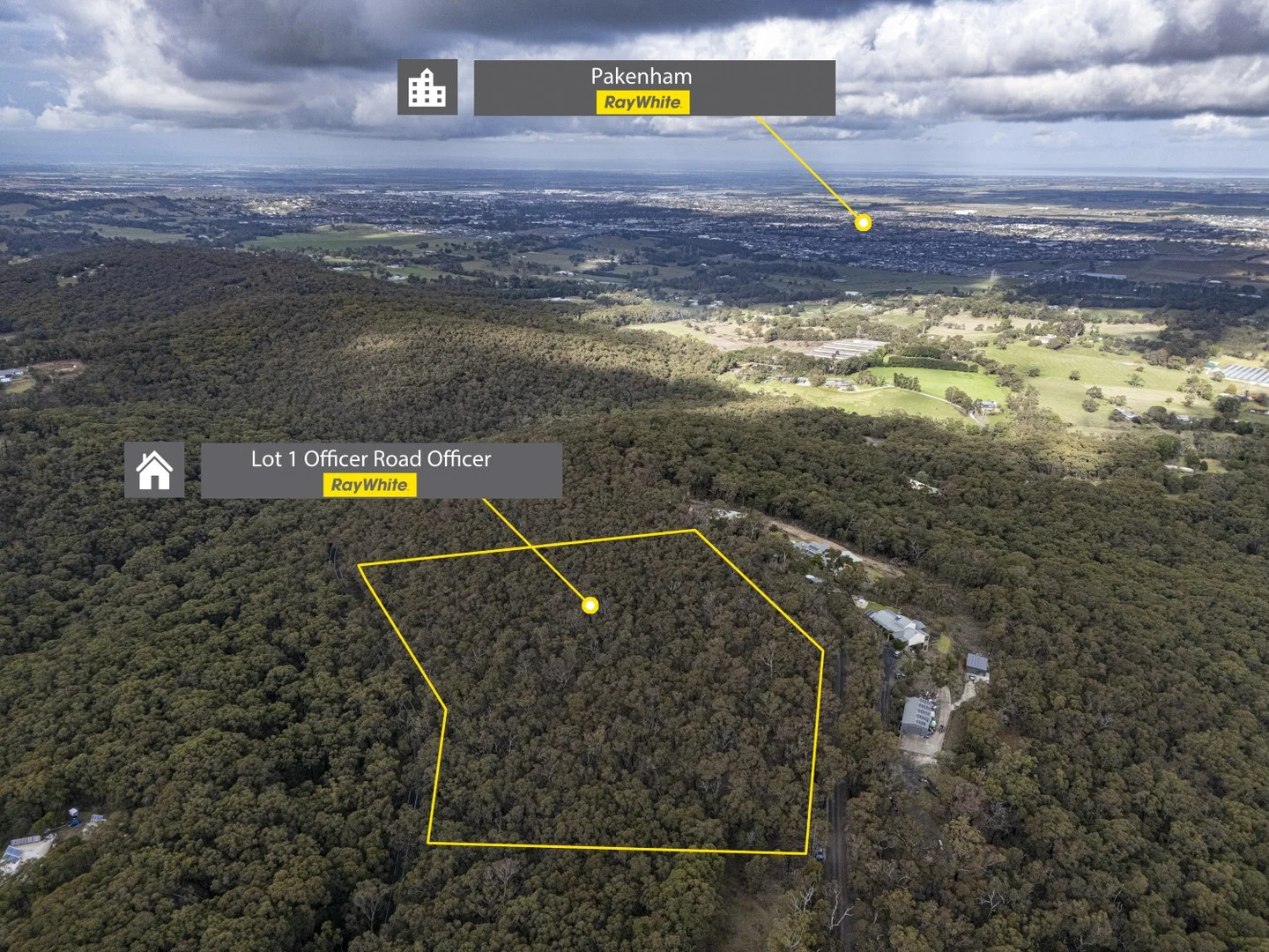 Lot 1 Officer Road, Officer VIC 3809