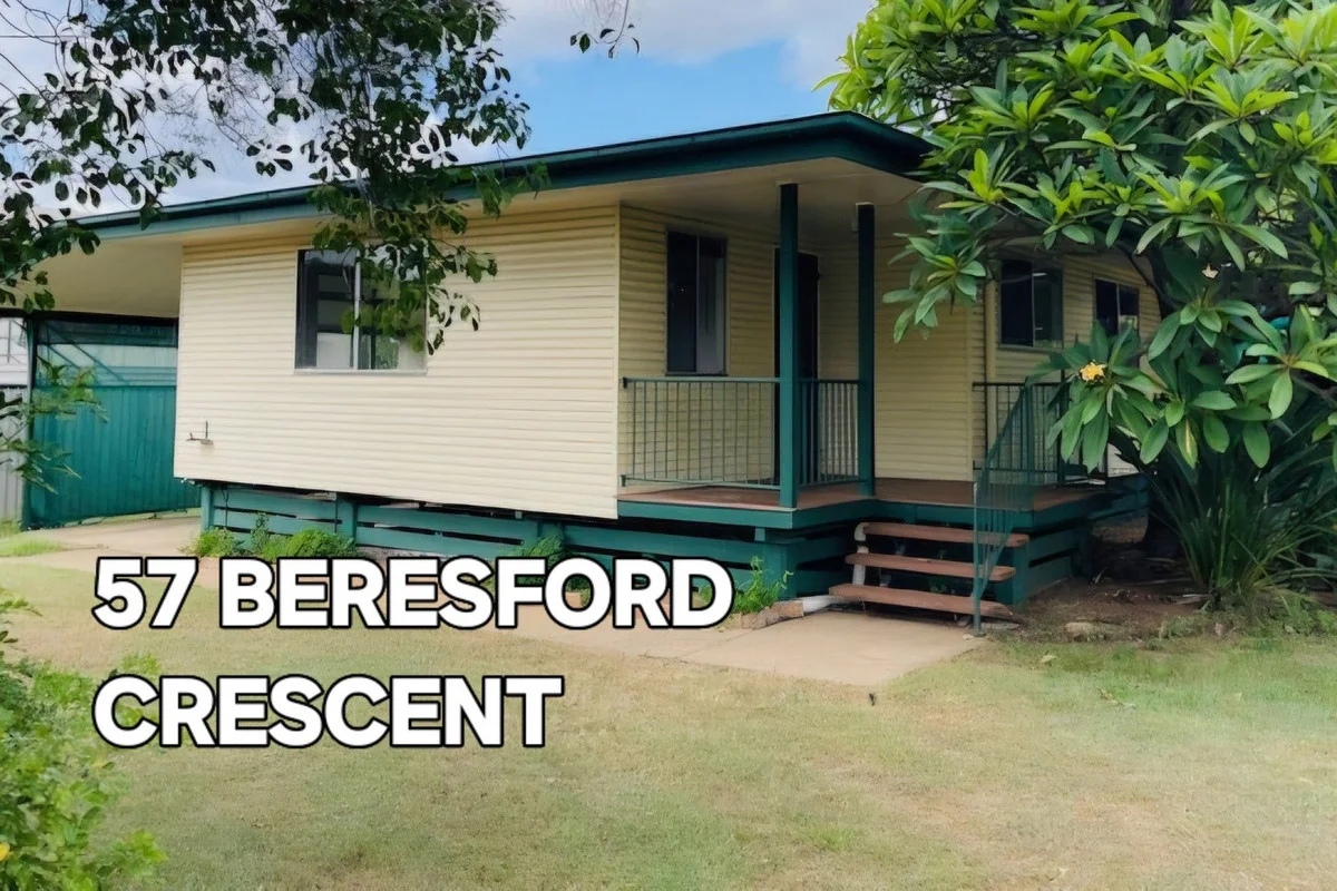 57 Beresford Crescent, Dysart QLD 4745