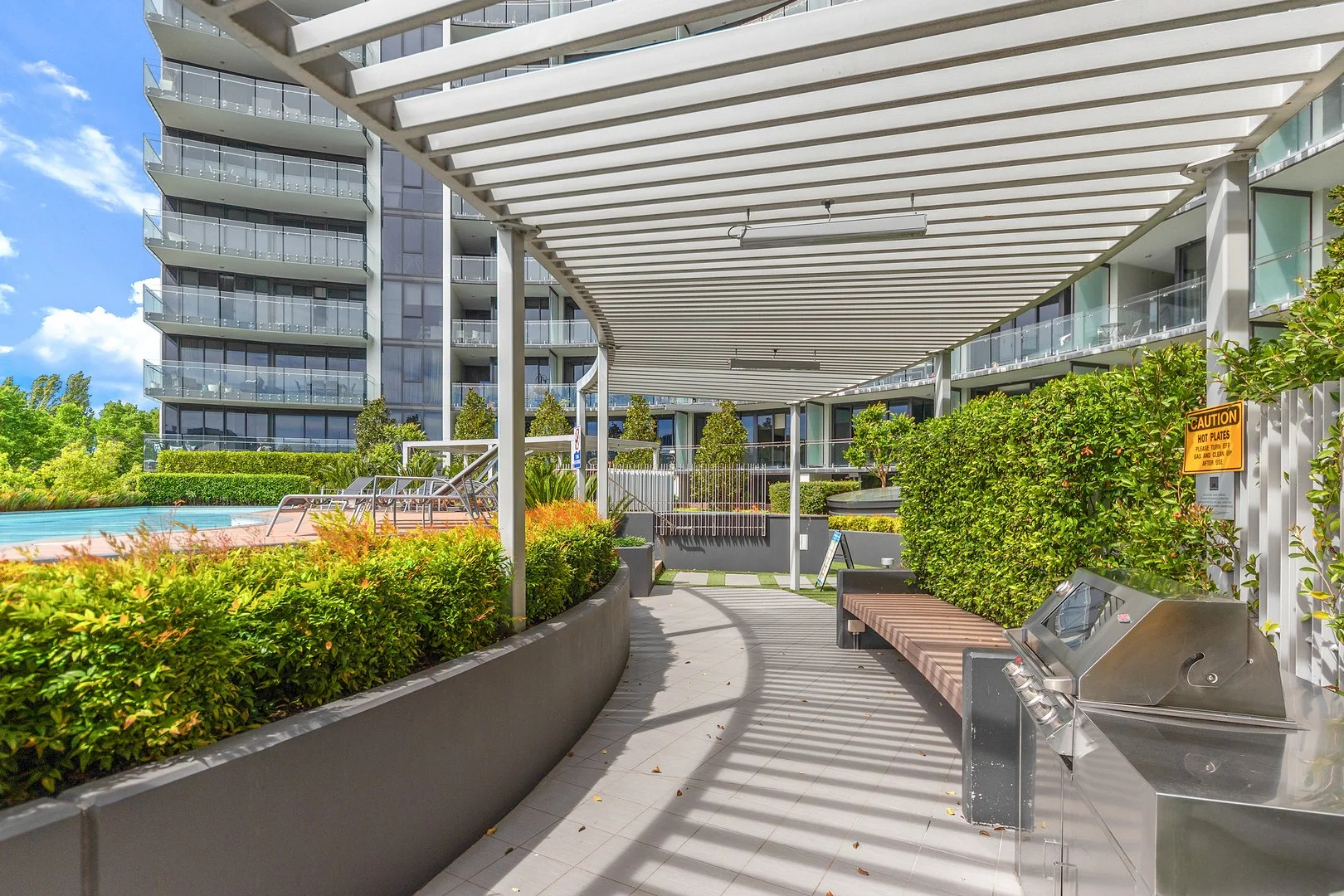 Additional image 11 of 603/240 Bunda Street, City ACT 2601