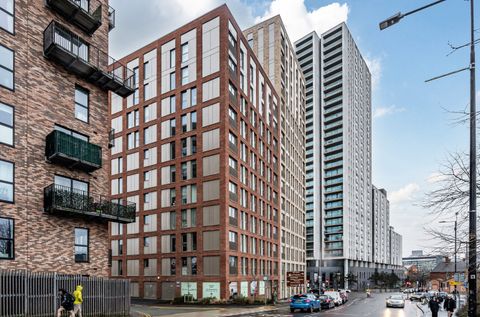 William Sutton Building, 4 Old Mill Street, Manchester M4