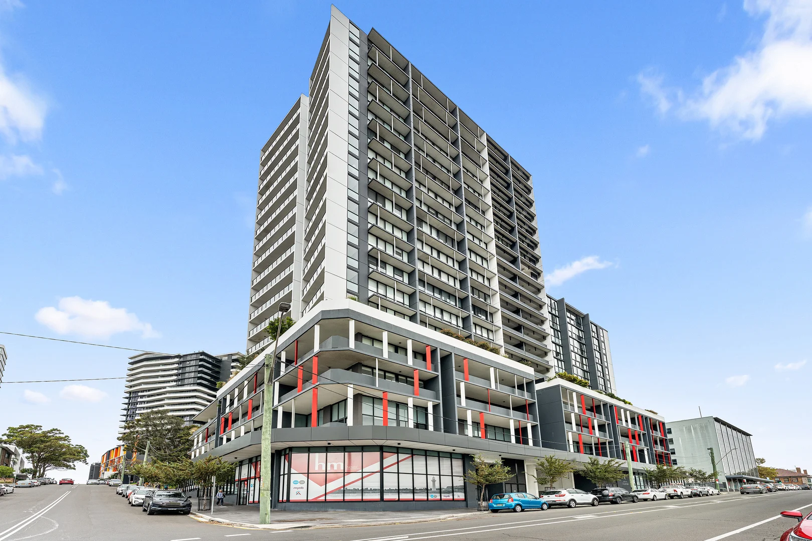 Additional image 10 of 1803/15 Railway Parade, Wollongong NSW 2500