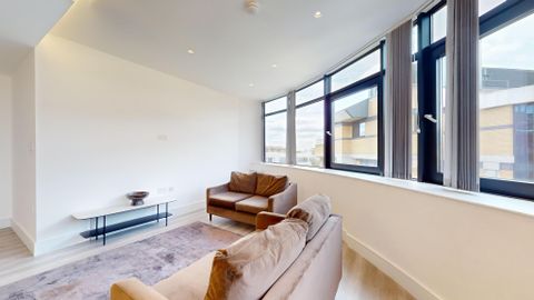 New Horizons Court, Brentford TW8