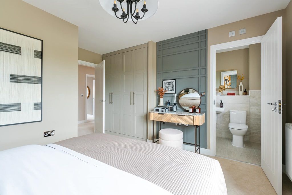 Additional image 9 of 3 bed semi-detached house for sale"The Eynsford - Plot 110" at Ockley Park, 1 Avenue De Warenne, Hassocks BN6