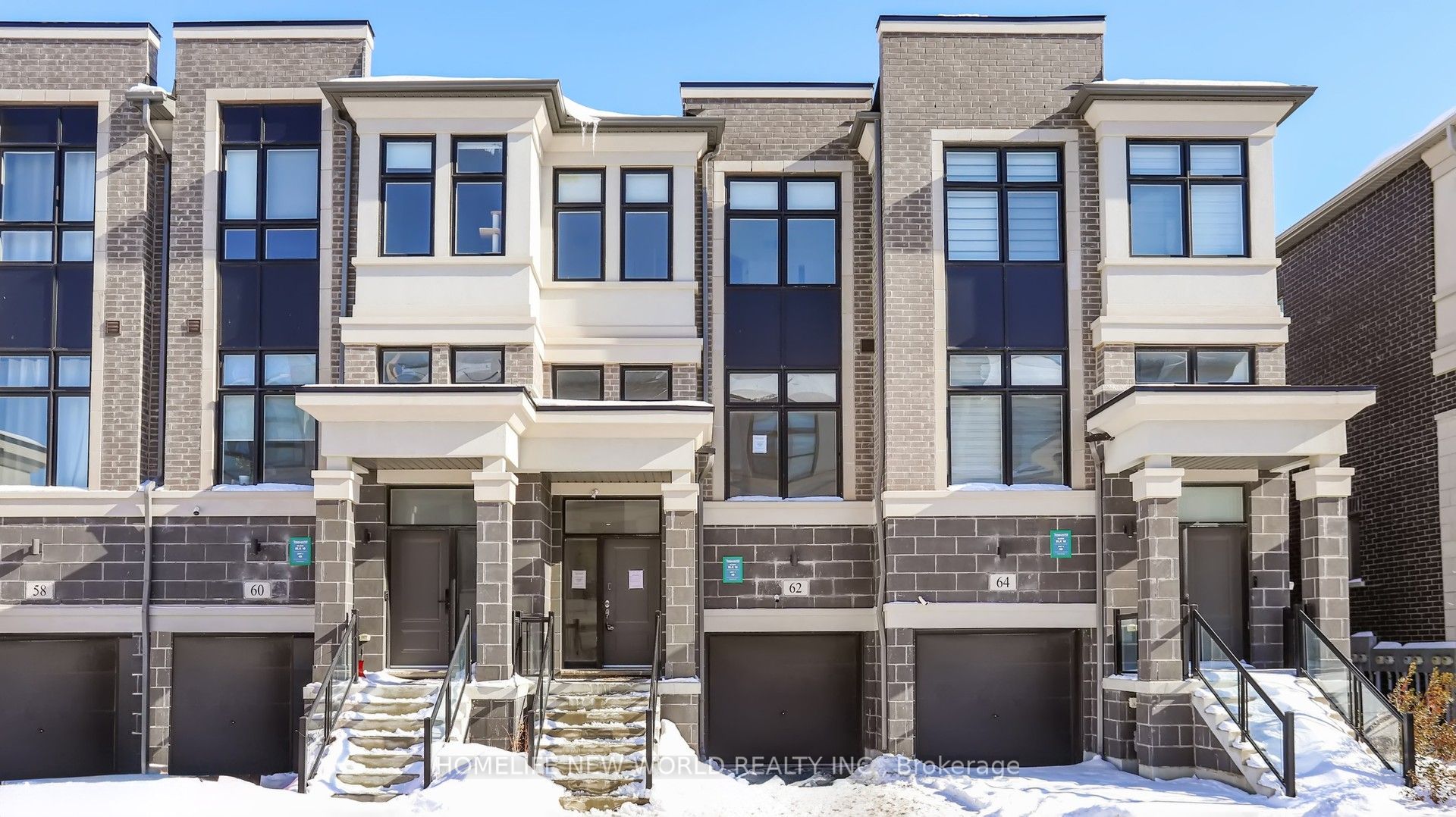 62 Pantheon Lane, Markham, ON, L6E 0V3