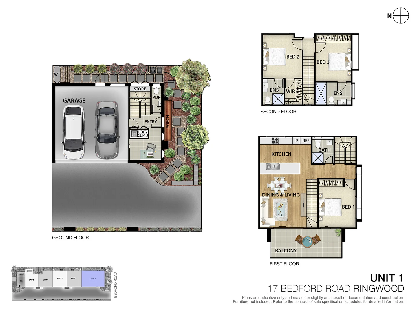 Additional image 8 of 1-5/17 Bedford Road, Ringwood VIC 3134