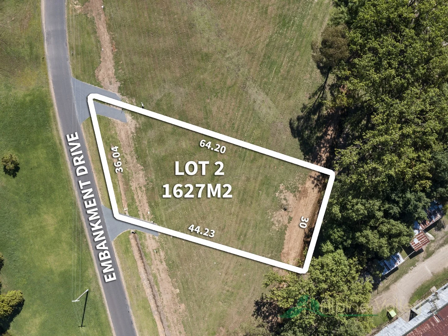2 Embankment Drive, Mount Beauty VIC 3699