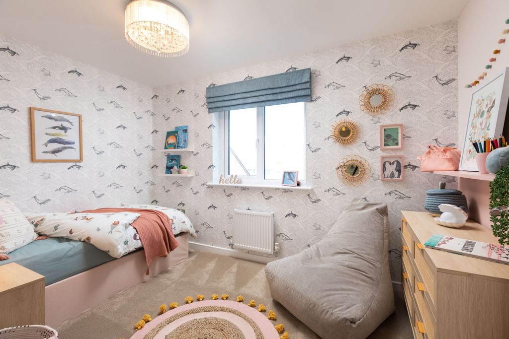 Additional image 13 of 4 bed detached house for sale"The Reedmaker" at Highlands Hill, Swanley BR8