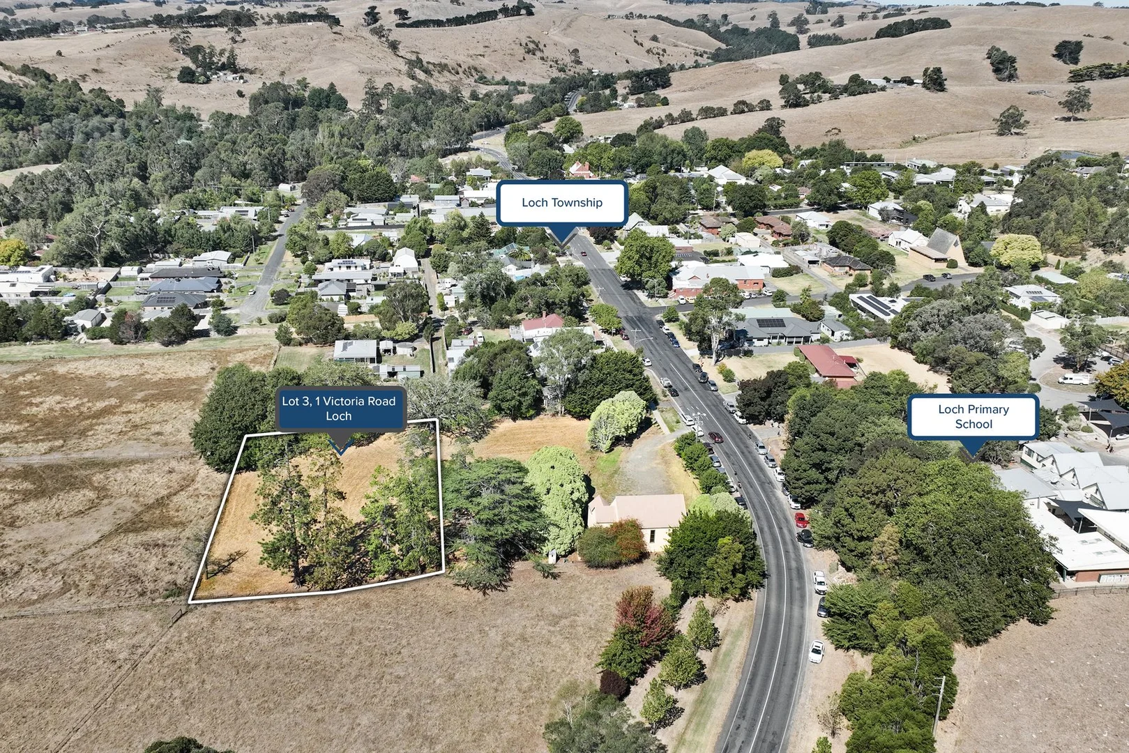Additional image 7 of Lot C, 1 Victoria Road, Loch VIC 3945