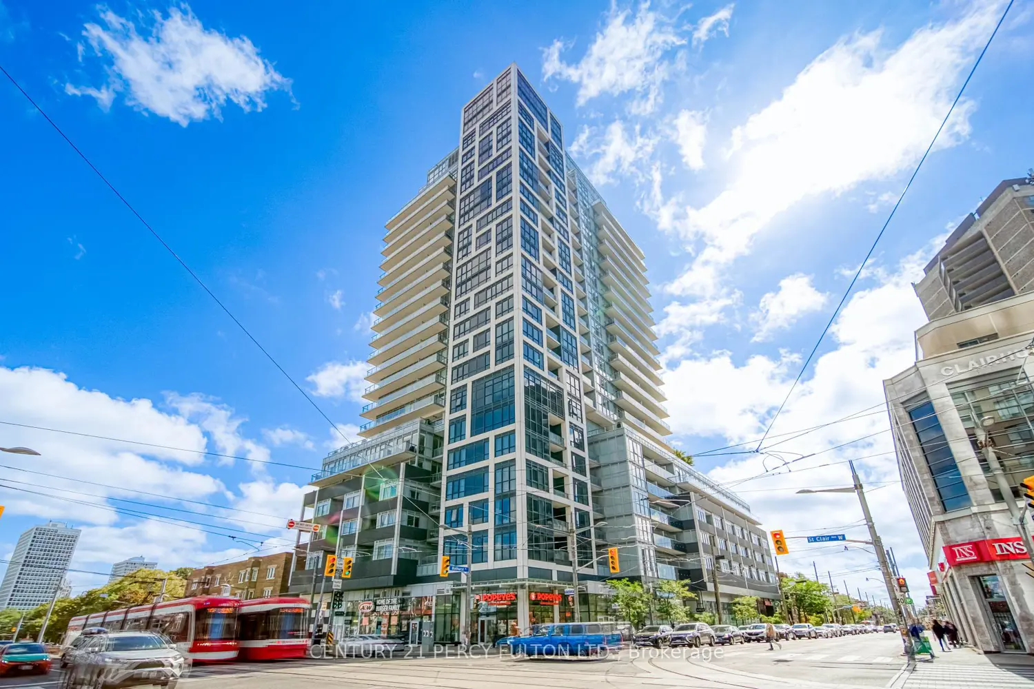 501 St Clair Avenue 1211