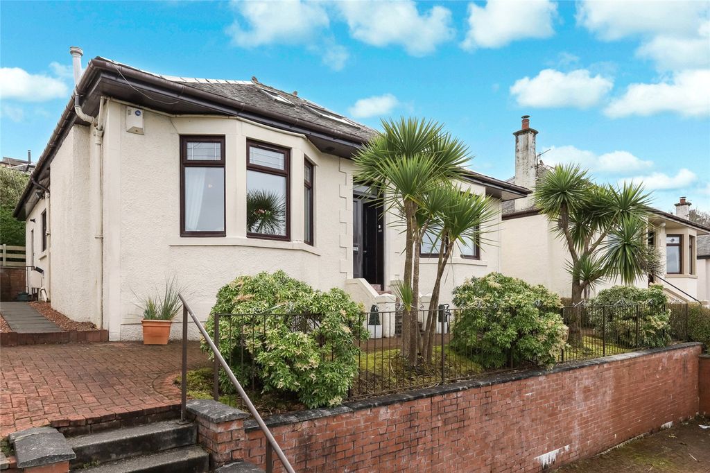 3 bed bungalow for saleLochview Avenue, Gourock PA19