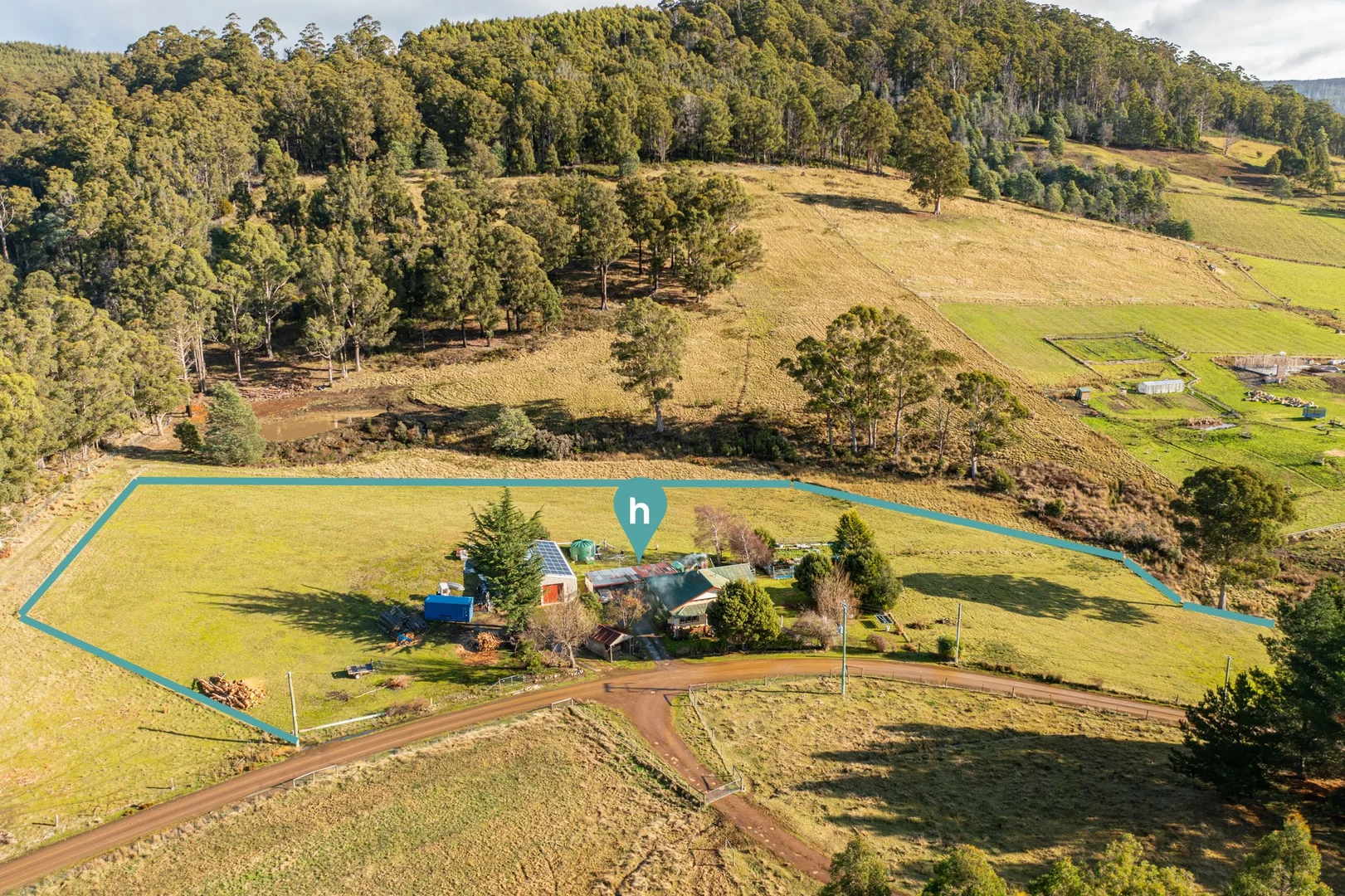 Additional image 3 of 112 Rileys Creek Road, Geeveston TAS 7116