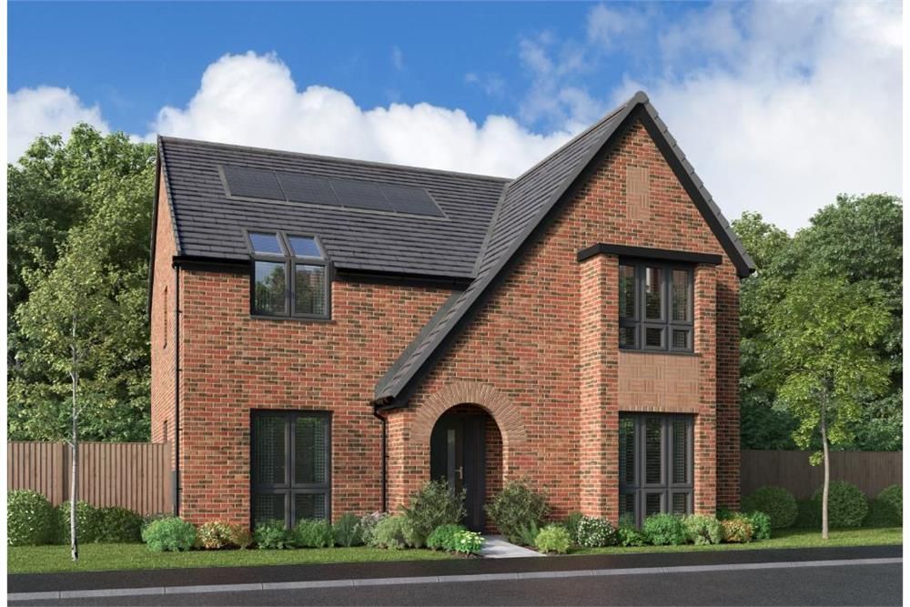 5 bed detached house for sale"Clawwood" at Thorley Lane, Hale WA15