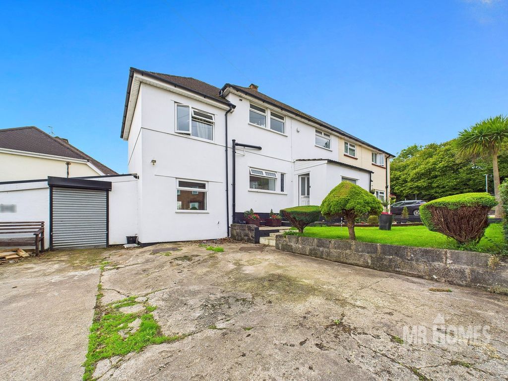4 bed semi-detached house for saleJohnston Road, Llanishen, Cardiff CF14